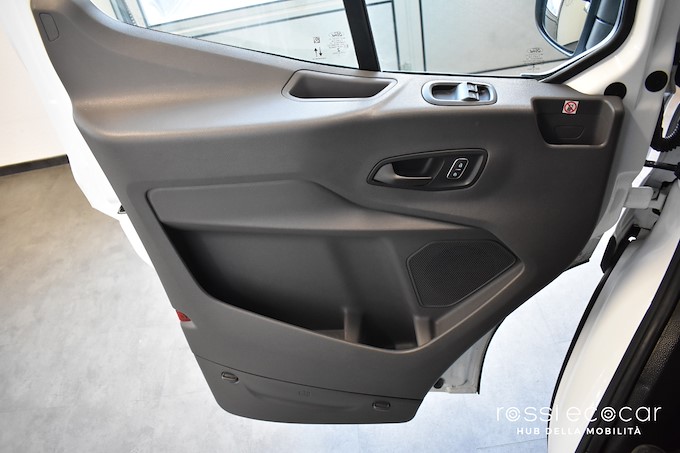 FORD Transit 350 2.0TDCi EcoBlue MHEV 170CV PL-TM Furgone Trend